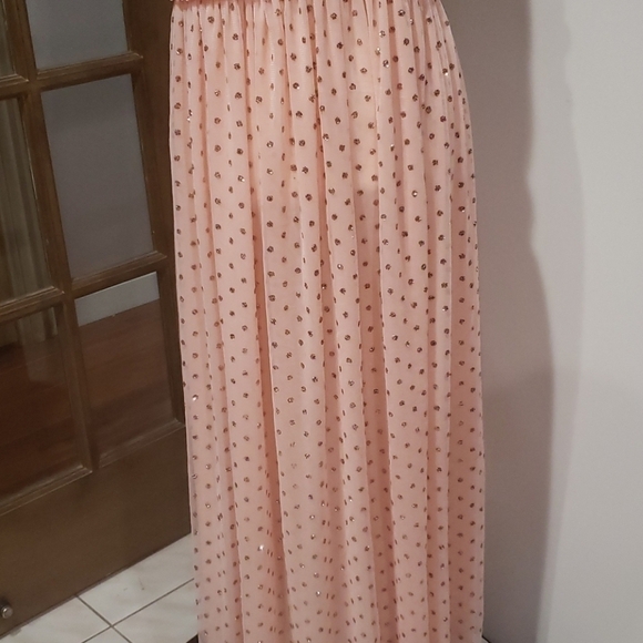 FREE People intimately tulle sparkly polka… - Picture 4 of 7